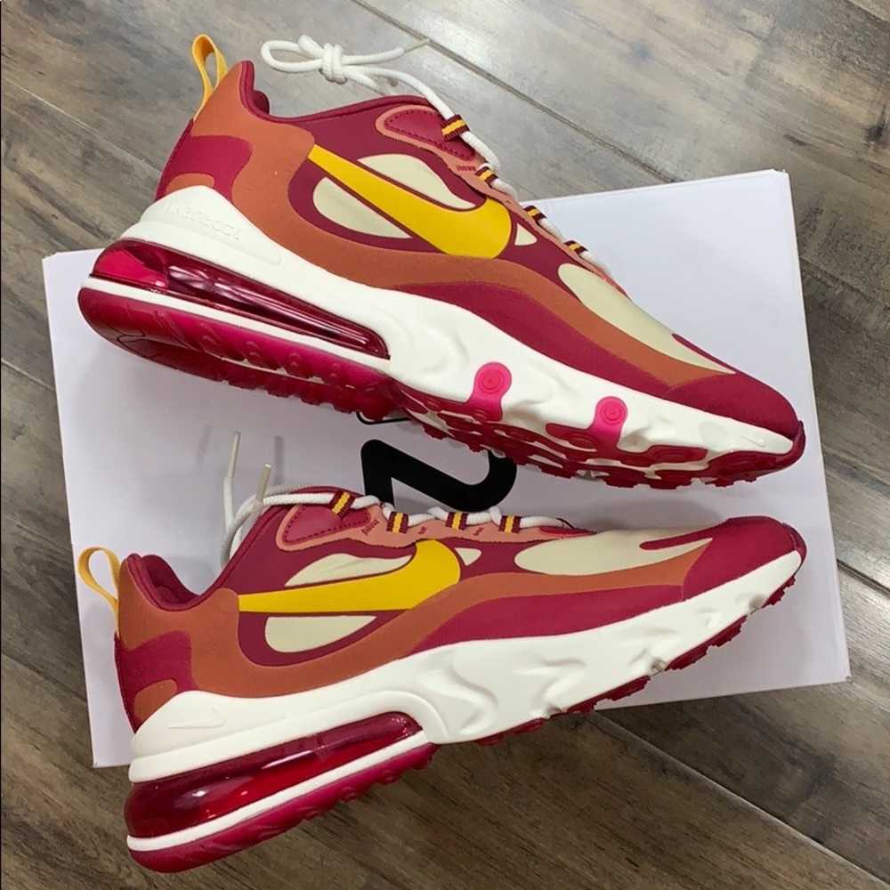 NIKE AIR MAX 270 REACT men’s - Picture 14 of 16